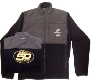 RARE Limited Edition Carroll Shelby 50th Anniversary Jacket Less