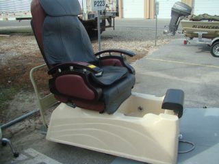 Pedicure Massage Spa Chair with Remote Nice Leather