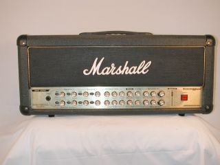 Marshall AVT150H w Footswitch AZ Music Tested Inspected w Wty