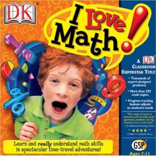 Love Math PC Games for Kids Works with Windows Vista XP 7 Computer