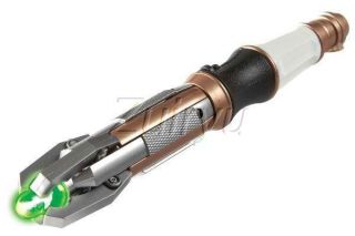 Dr Doctor Who Eleventh 11th Sonic Screwdriver New Matt Smith