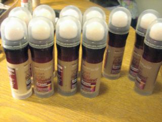 Maybelline Instant Age Rewind Eraser Treatment Makeup (pick your shade