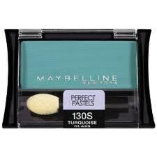 Maybelline Expert Wear Eye Shadow Turquoise Glass