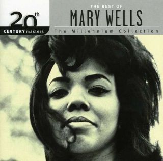 Wells Mary Millennium Collection 20th Century Masters Remastered CD