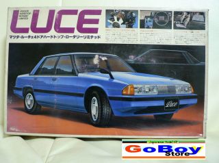 Mazda 929 Luce Rotary Limited 1 20 Bandai Japan