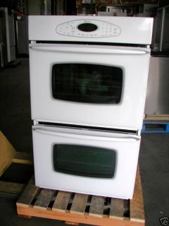 Maytag 30 White Double Oven MEW6630DDW Wopping 70 Off List Price