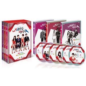 Korea Drama I do I do DVD Box MBC Drama 6 Disc DVDD372