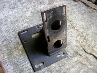 Used McCulloch Engine Mount for Vintage Kart Engines and Vintage Mini