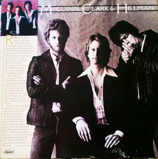 McGuinn Clark Hillman Vinyl