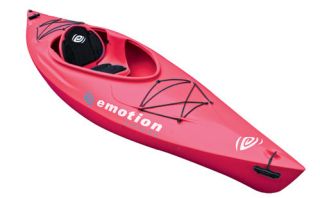 Emotion Glide Kayak Your Choice of Color Buy Before The 2012 $79 Price
