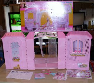 2000 Mattel Barbie Magi Key House House Only No Magi Key Present