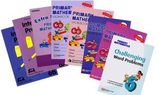 New Singapore Math Books Bundle US Edition Grade 6