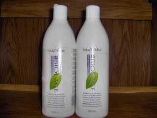 Liters Matrix Biolage Ultra Hydrating Shampoo 33 8 oz Each