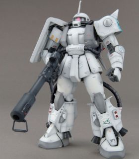 Gundam MG Master Grade 1 100 115 Matsunaga Zaku II New