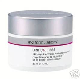 MD Formulations Critical Care Skin Repair Complex 1oz
