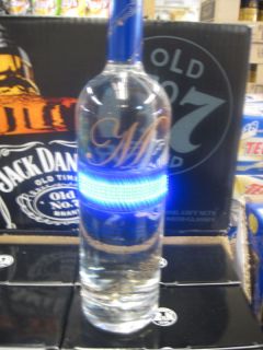 Medea Vodka with Programmable LED Display New in Box