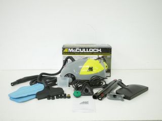 McCulloch Heavy Duty Steam Cleaner MOP MC1275