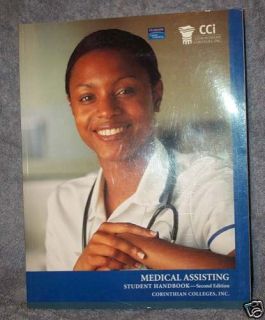 Medical Assisting Student Handbook Corinthian Colleges