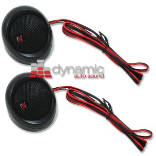 Morel Maximo 6 6 1 2 2 Way Maximo Series Component Car Speakers