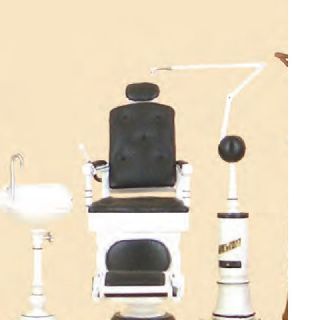 Miniature Furniture Dental Dentist Chair Doctor Medical Office