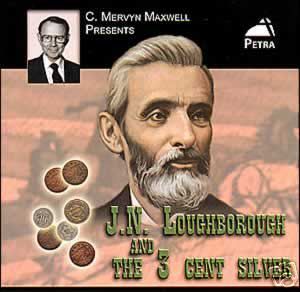 Adventist Loughborough 3 Cent Silver Mervyn Maxwell CD