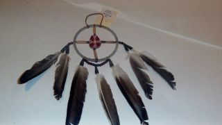 Medicine Wheel by Navajo Indian Darlene Edsitty from Mesa Verde NatL
