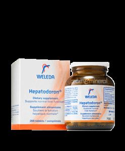 Hepatodoron 200 Tabs by Weleda Essential Medicines