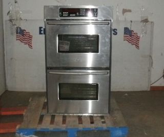 Pallet Stainless Maytag Dble Elec Wall Oven MEW7630WDS