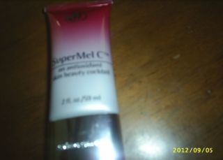 Serious Skin Care Super Mel C Beauty Cocktail 2 0 oz SEALED