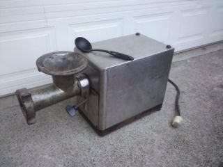 Butcher Boy TC32 Meat Grinder Stainless Size 32 Head