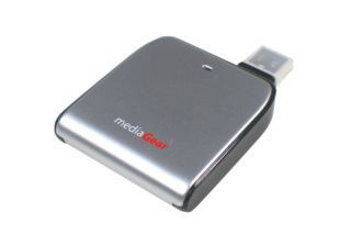 Read Up to 128MB SmartMedia Card USB Smart Media Reader