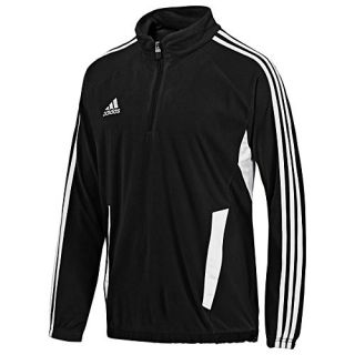 Adidas CLIMAWARM TIRO 11 FLEECE Top Half Jacket soccer Sweat shirt