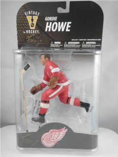 McFarlane NHL Legends 7 Gordie Howe 7 Action Figure