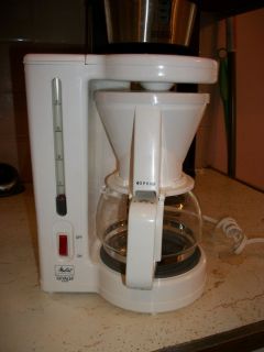 Melitta BCM 4 Made for Gevalia 4 Cup Coffee Maker