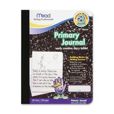 MEA09956 Mead Primary Composition Book Narrow Ruled