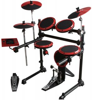 Ddrums DD1 Complete Electronic Drum Kit New