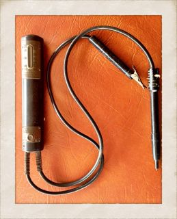 Vintage Knopp SDP 2 Voltage Tester