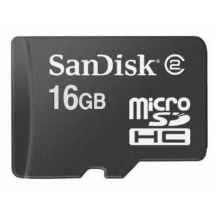 New 16GB Memory Card for HTC EVO 4G 3D Sprint Cell Phone