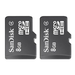8GB MicroSD Micro SDHC TF Flash Memory Card for Cell Phone