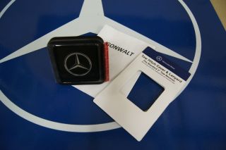 Mercedes Benz Hitch Cover Plug Genuine GL320 GL350 GL450 GL550 X164 GL