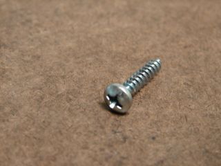 100 Pcs 3 4 inch Metal Screws Screw