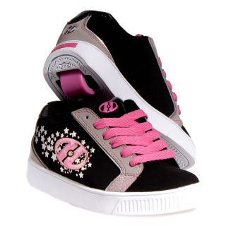 Heelys Coment Leather Casual All Kids Shoes