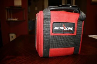METROLINE DART CASE WITH ERIC BRISTOW DARTS ACCESSORIES EVERYTHING YOU