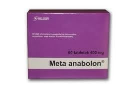 Meta Anabolon Testosterone Booster Metaanabolon Anabolic No Steroids