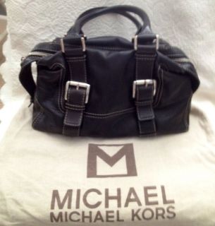 Michael Michael Kors Black Handbag