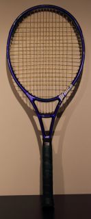 Prince Michael Chang Graphite Titanium OS 107 Tennis Racquet