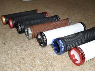 Vice Micro Scooter Grips Lock on 7 Colours Pair