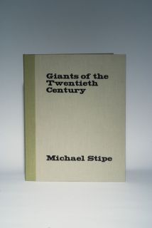 of the Twentieth Century Michael Stipe Imagery Archive Handmade Book