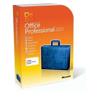 Microsoft Office 2010 Professional Full Version