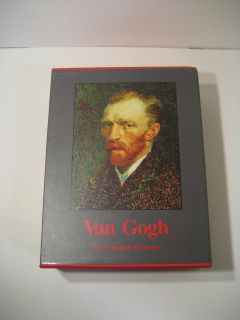 Walther Metzger Van Gogh Taschen 2 Vols Case 1990 3822802913